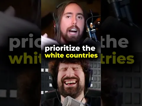 Asmongold's Immigration Take Is WILD