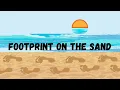 Footprints In The Sand