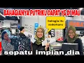 Download Lagu AKHIRNYA PUTRIKU DAPAT SEPATU IMPIANYA,SENENGNYA JALAN2 DAPAT YANG DI MAU 