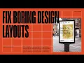 7 Advanced Tips For Layout Composition In Graphic Design