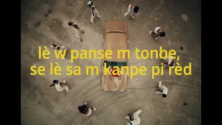 Baky- Invincible (Official Lyric Video)
