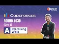 Codeforces Round 630 1332 A - Exercising Walk Competitive Coding