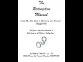 Redemption Manual 5 Public vs Private - Explained