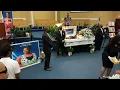 Funeral Service of Ms Tabitha Michelle Mann