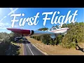 Flying the Beechcraft Bonanza - Learning the V-Tail