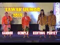 Lagu Lawak Janger Humor Kethus,Gandhu,Penyet \u0026 Cemple 2019 Guyonan di Gesibu Banyuwangi