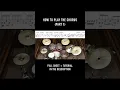 Download Lagu Pierce The Veil - So Far So Fake (Part 1) #drumsheet #drumtutorial #drumcover #drumlessons