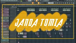 lagu joget wakatobi janda tomia remix 2020 irsal palevi