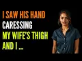 Caught wife with lover they never expected THIS Cheating wife story Reddit cheating stories