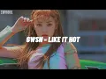 Download Lagu GWSN(공원소녀) - LIKE IT HOT/Easy lyrics (Romanized)