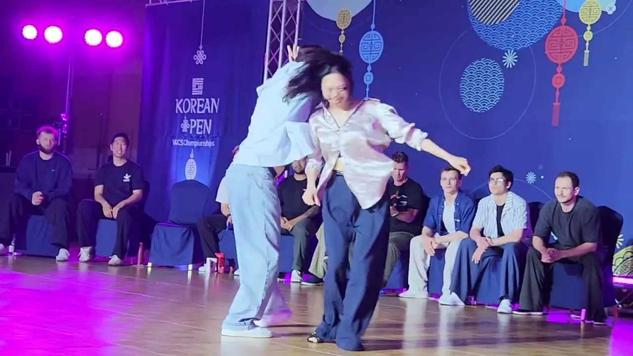 All-Star J&J Finals - Korean Open WCS 2026 Championships