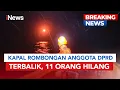 Download Lagu BREAKING NEWS Kapal Rombongan Anggota DPRD Mentawai Terbalik, 7 Selamat, 11 Hilang | 15/07