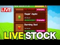 Download Lagu LIVE 🔴 GROW A GARDEN STOCK 24/7! (GEAR, WEATHER, SEEDS)