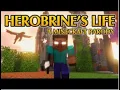 Download Lagu Minecraft Song Videos Herobrines Life  Minecraft Parody of Something Just Like This By Co