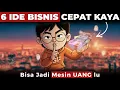 Lagu 6 Kategori Bisnis Paling Gampang Bikin Kaya
