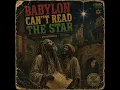 Roots Reggae (1978) [Unreleased Album] Prophet Malachi – Babylon Can't Read the Star