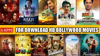 how to download bollywood hd movies