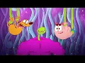 cartoon tickle plant