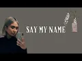 Download Lagu NIKI - Say My Name (Lyrics)