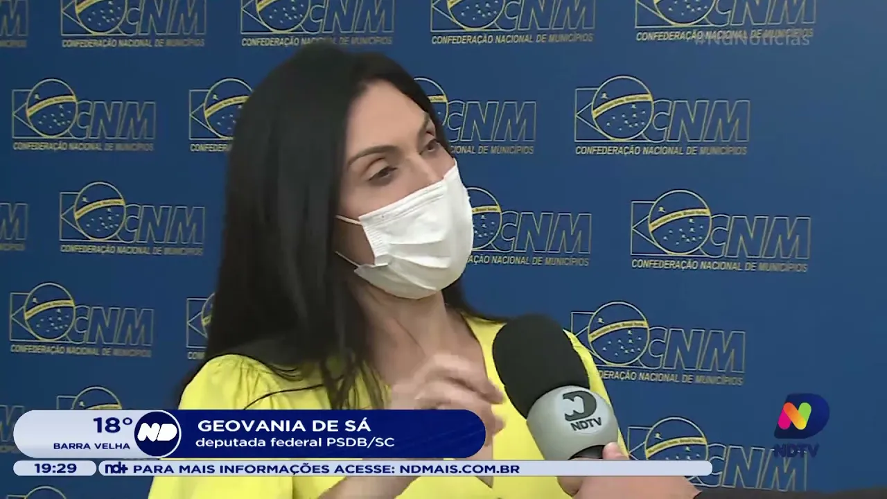 FECAM promove evento em Brasília para pedir recursos para a assistência social