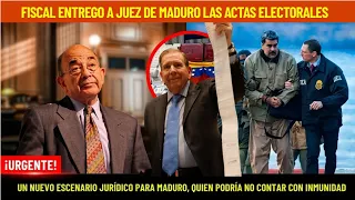 FISCALÍA ENTREGO AL JUEZ ACTAS ELECTORALES DE PANAMA: LA MOCION SEÑALA A EDMUNDO