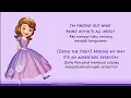 Sofia The First Theme Song - Ariel Winter (Lyrics + Terjemahan Indonesia)