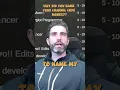 Why did you name the channel Code Monkey