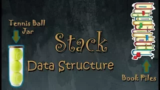Stack and its implementation Stack implementation in Bangla