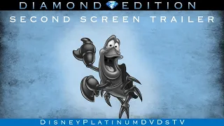 Disney S The Little Mermaid Second Screen Trailer  Disney S The Little Mermaid Second Screen Trailer