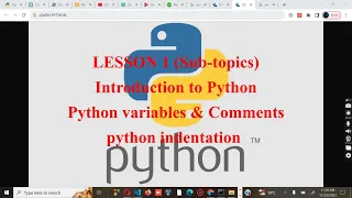 Python for Beginners Full Course Simple Calculator Project Tutorial