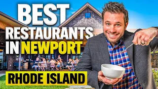 Top 10 Restaurants In Newport RI - Must-Try Dining Spots For 2024