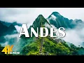 Andes 4K UHD Amazing Beautiful Nature Scenery - Epic Cinematic Music