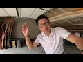 House tour of townhome in Eagan MN