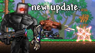 You NEED to try out these NEW Calamity Weapons