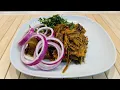 Download Lagu How to make ugba || Igbo food || de authentic Lyn
