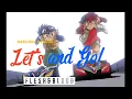 Download Lagu Bakusou Kyoudai! Let's \u0026 Go! Opening Song - Flesh and Blood