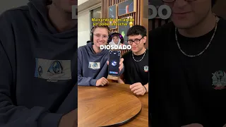 DIOSDADO NO SUPO QUE HACER 😨😂
