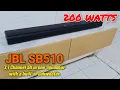 Single Soundbar Paling Menggelegar❗️JBL Cinema SB510 Review #bass #jbl #sb510 #soundbar #speaker