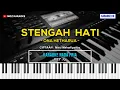 Download Lagu STENGAH HATI - NADA PRIA | KARAOKE POP AMBON | KARAOKE HD | MOZ KARAOKE