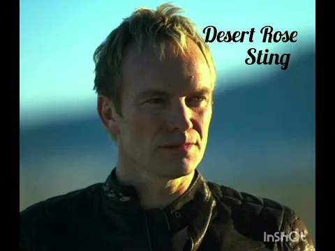 Download MP3 Desert Rose mp3-  Sting