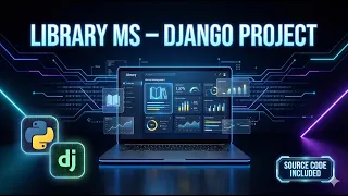 Library Management System Using Django Full Project Demo Source Code Python Django Project 2025