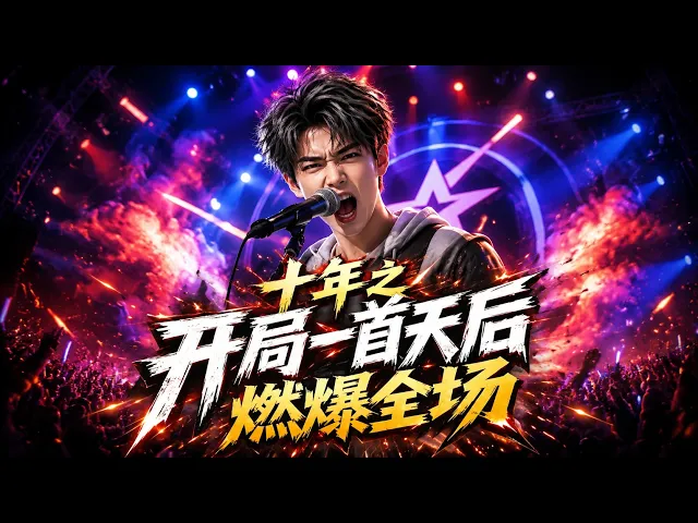 十年之开局一首天后燃爆全场