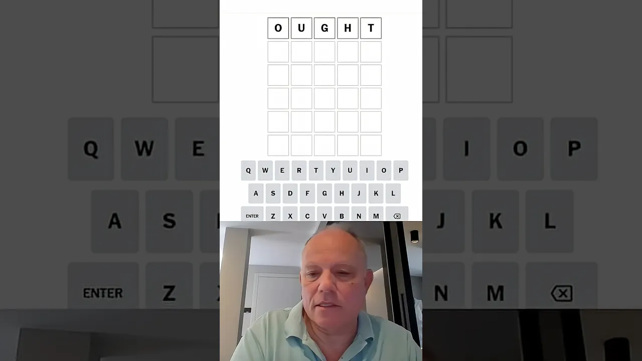 Wordle in a Minute - 28th August 2026