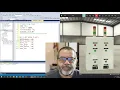 Structured Text PLC Programming - Traffic Lights Professor Murray