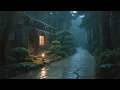 Heavy Rain and Silence – Deep Night Sounds for Calm Minds and Better Sleep