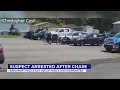 Suspect s mother police respond after Kingsport arrest captured on