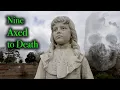 THE TERRIBLE TALE OF THE WOOLFOLK FAMILY at Rose Hill Cemetery in Macon Georgia