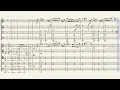 Vogel im Käfig – Hiroyuki Sawano / Full score