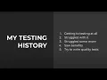 Tech Topic - Testing React with Enzyme and RTL