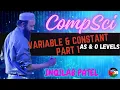 Variables Constants Data Types Part 1 - O Level IGCSE A Level Computer Science by Inqilab Patel